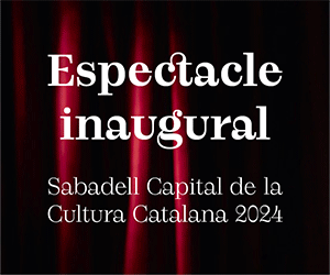 Acte institucional - Ajuntament de Sabadell