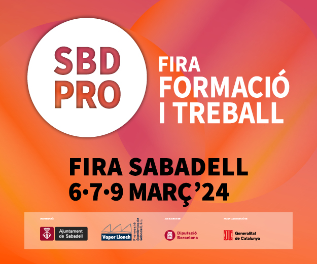 Fira PRO - Ajuntament de Sabadell