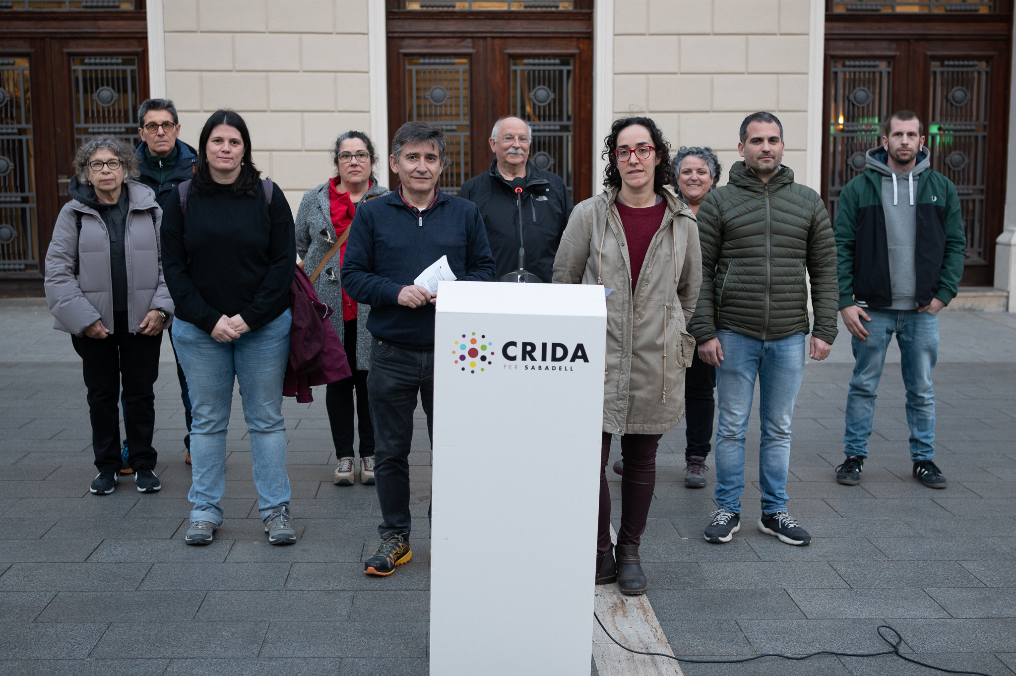 La Crida presenta una demanda per anul·lar el contracte d'SMATSA
