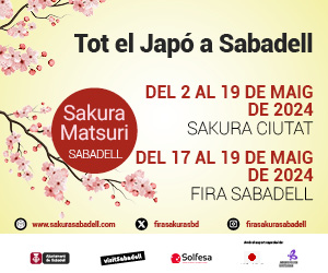 Fira SAKURA - Ajuntament de Sabadell