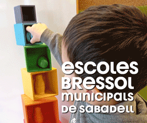 Escoles Bressol - Ajuntament de Sabadell