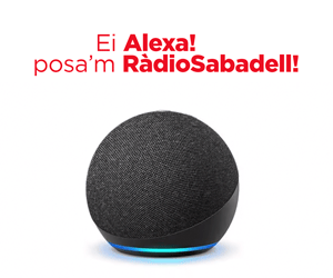 Alexa Ràdio Sabadell