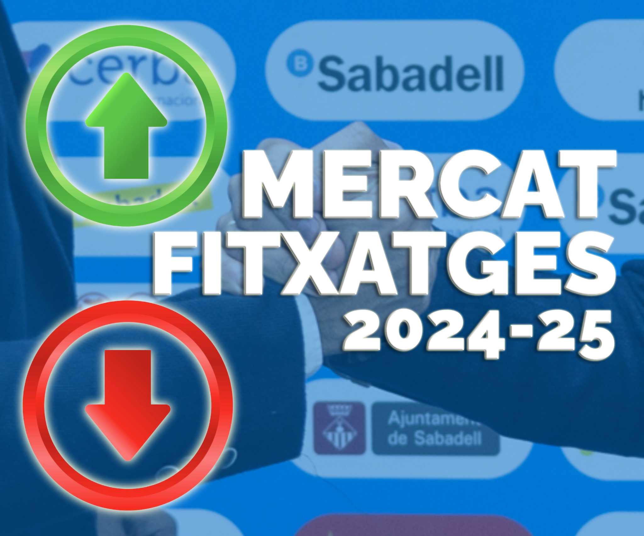 Mercat Fitxatges 24-25 Ràdio Sabadell