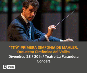 Agenda cultural 17 de març