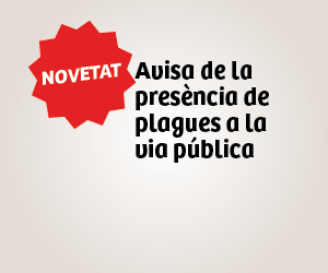 Stop Plagues - Ajuntament de Sabadell