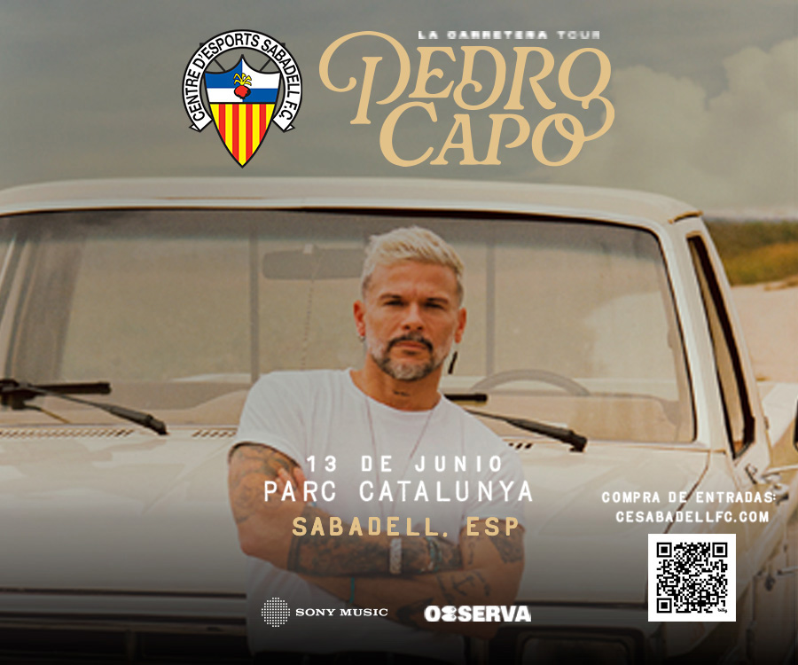 Concert Pedro Capó