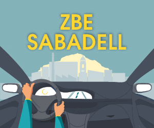 ZONA DE BAIXES EMISSIONS 2 - Ajutament de Sabadell