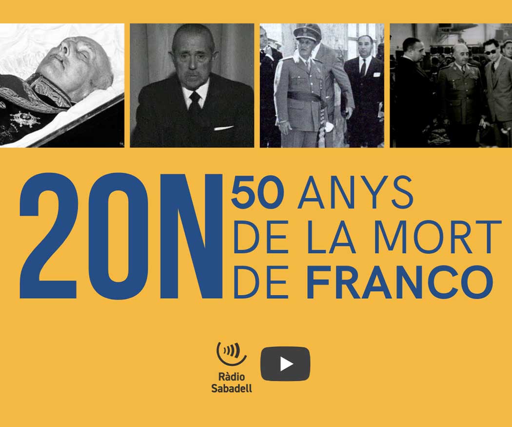 Franco 50 anys Programa Especial
