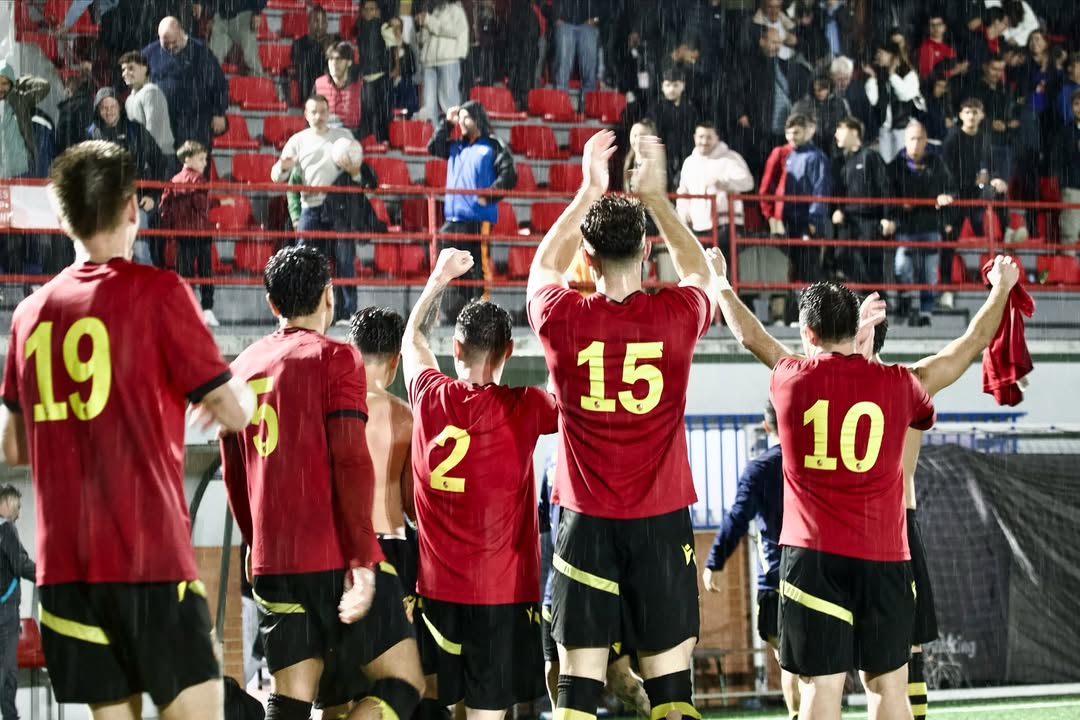 CF Ripollet - CE Sabadell | Copa Catalunya (sisena ronda)
