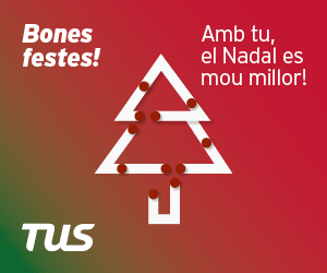 TUS Bones festes - Nadal 2025