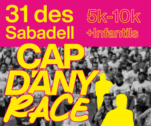 Cap d'any race 2025