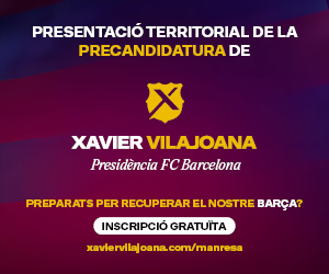 Vilajoana Barça