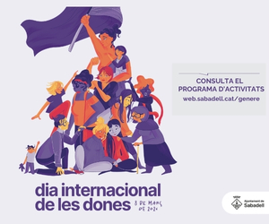 8M - Ajuntament de Sabadell 2026