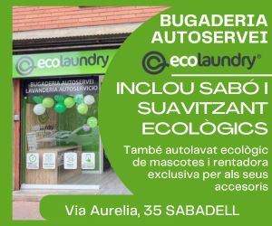 ECOLAUNDRY SABADELL