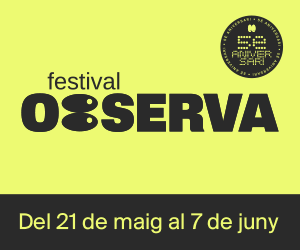 FESTIVAL OBSERVA 2026