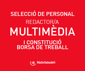 Ràdio Sabadell - SELECCIÓ DE PERSONAL