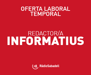 Ràdio Sabadell - SELECCIÓ DE PERSONAL