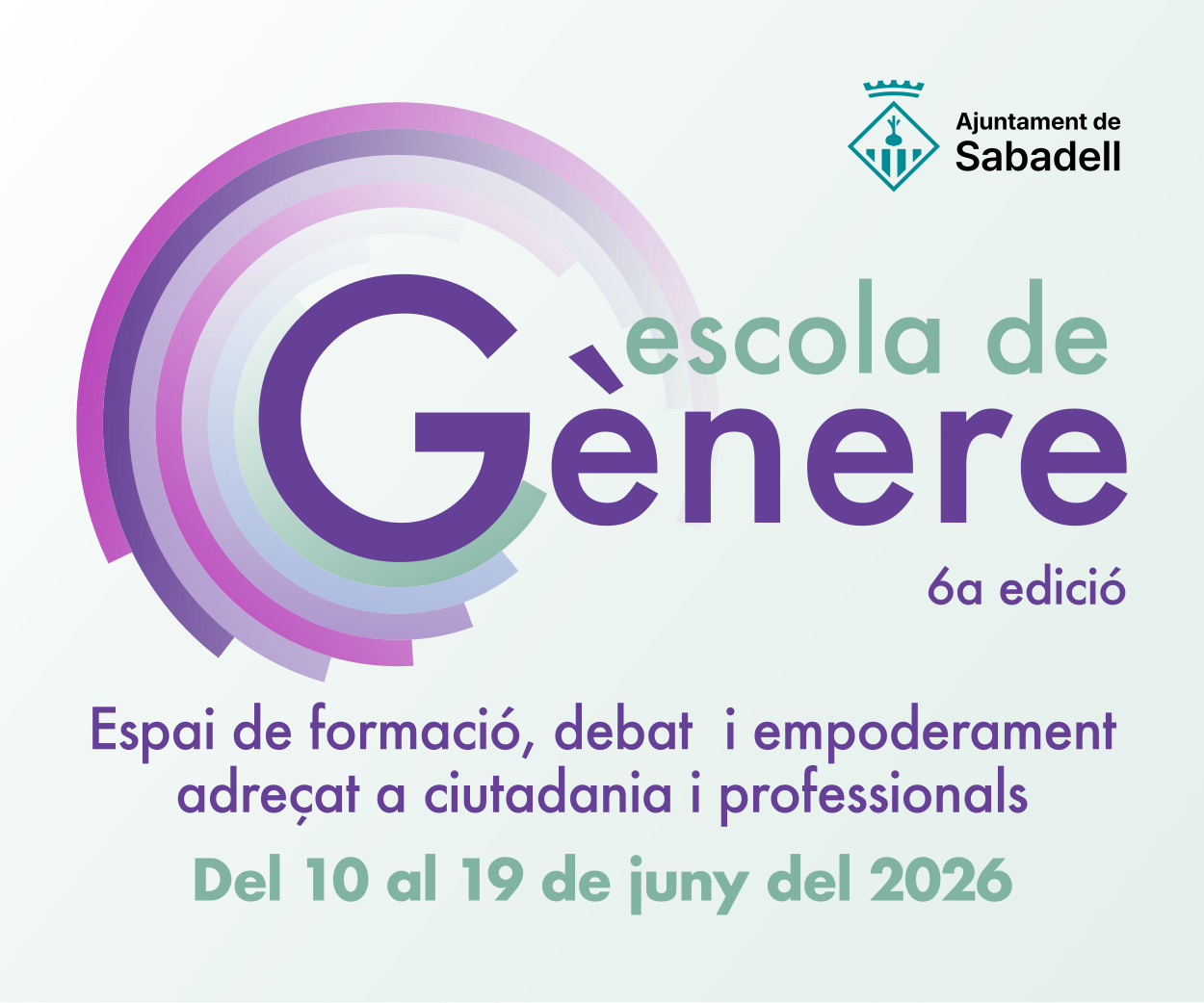 ESCOLA DE GÈNERE - Ajuntament de Sabadell 26