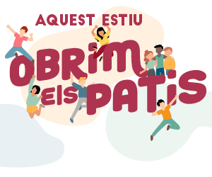 PATIS OBERTS - Ajuntament de Sabadell