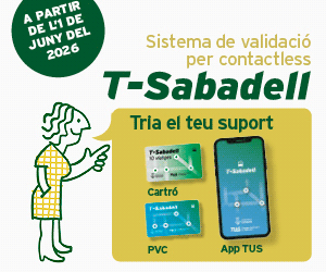 TUS TARGETA NOVA