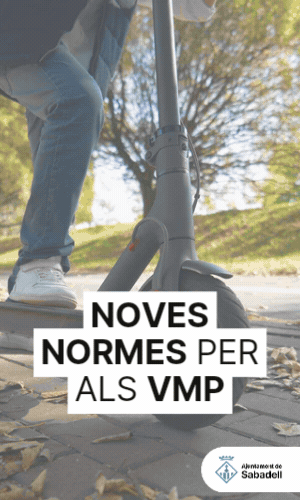 NORMATIVA PATINETS - Ajuntament de Sabadell 