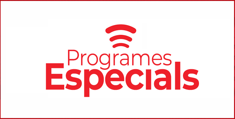 Programes especials - Ràdio Sabadell