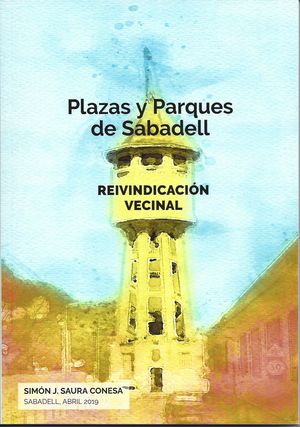 Plazas y parques de Sabadell