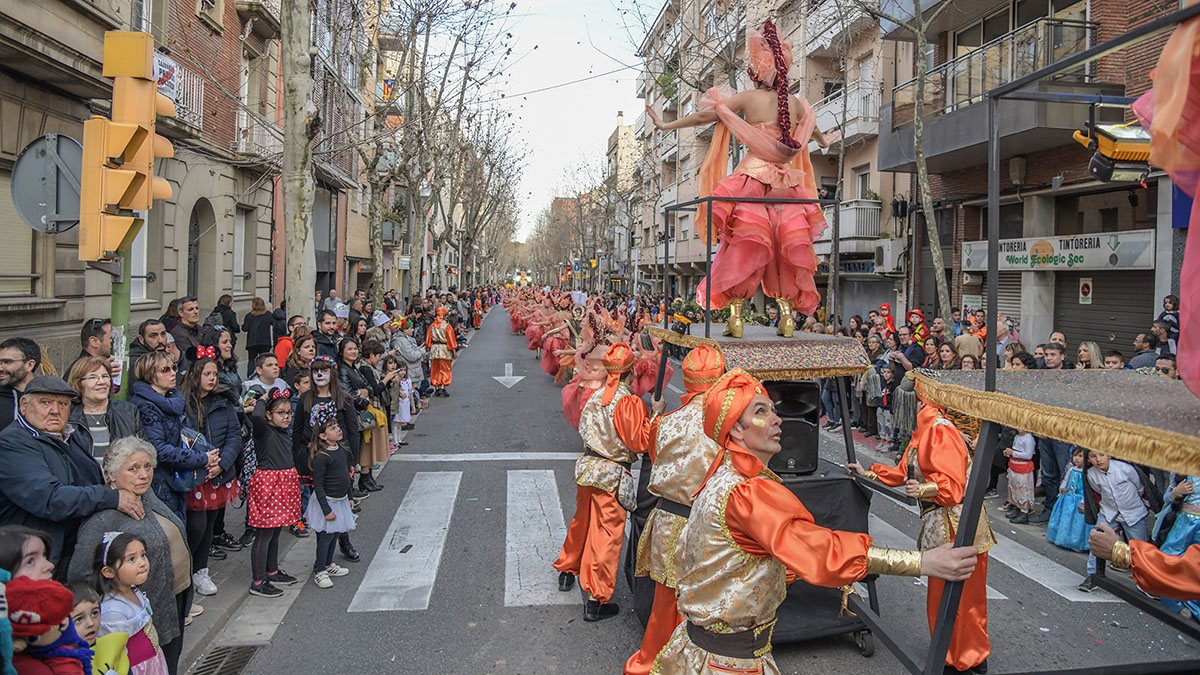 Rua de Carnaval | Roger Benet
