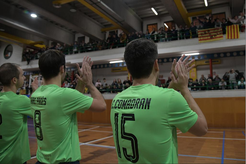 El Futsal Pia necessita sumar els tres punts per sortir de la part baixa | Roger Benet