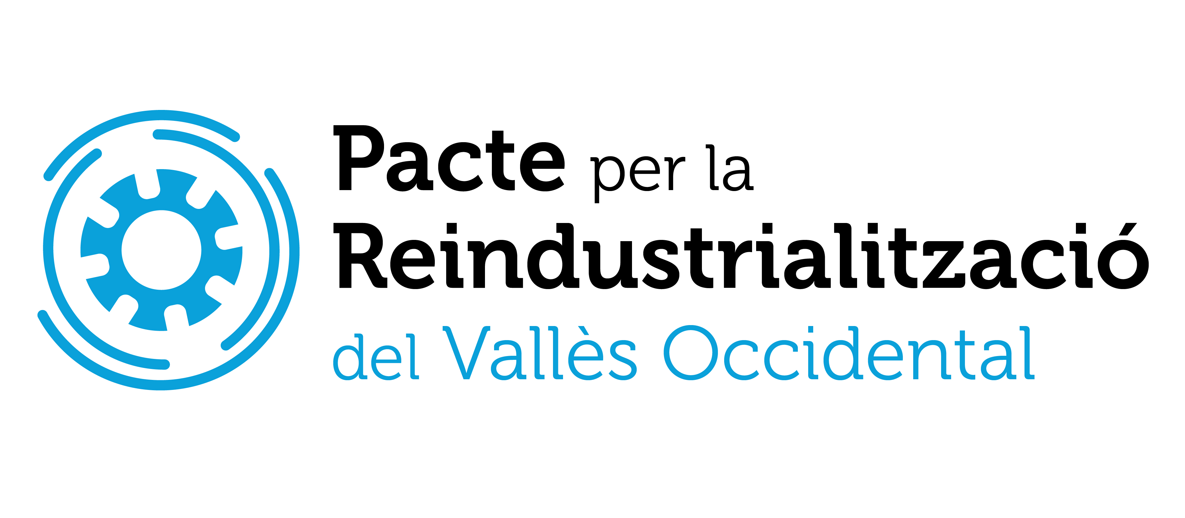 Nova imatge corporativa del Pacte per la reindustrialització del Vallès Occidental 