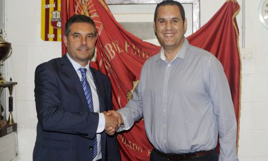 L'exarlequinat Toni Rodríguez s'encarregarà de la direcció esportiva | FC Santboià