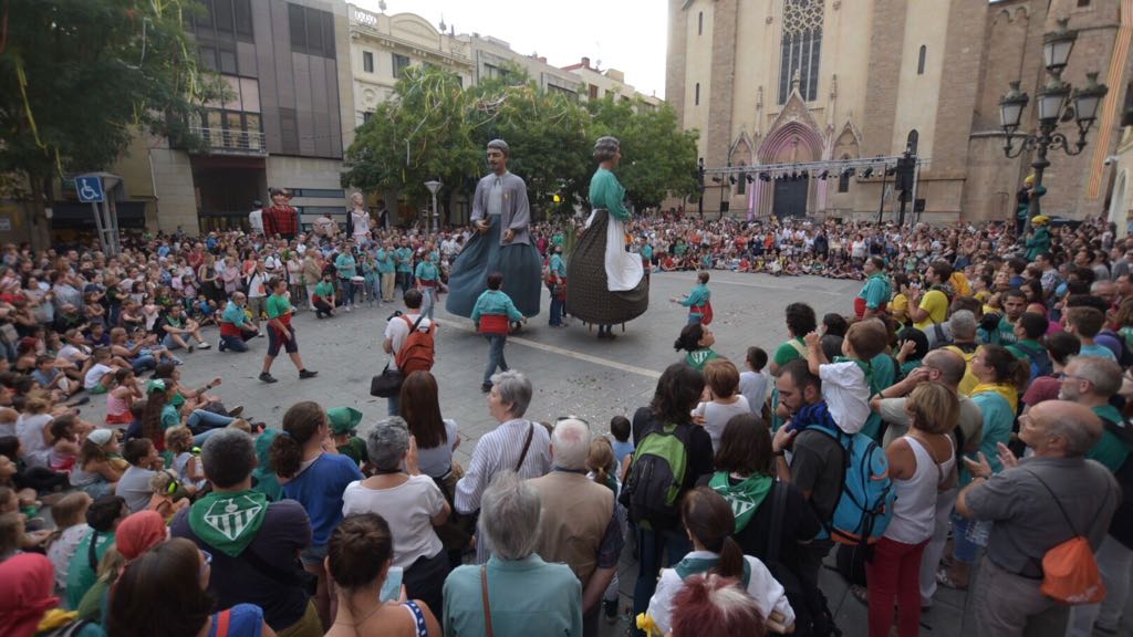 Moment de la Cercavila de Festa Major | Roger Benet