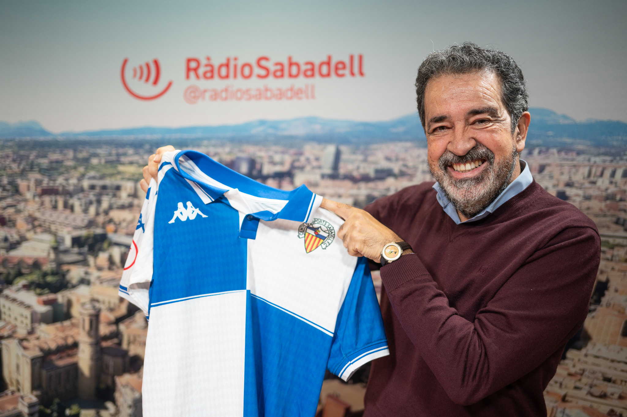 Entrevista a Jordi Robirosa