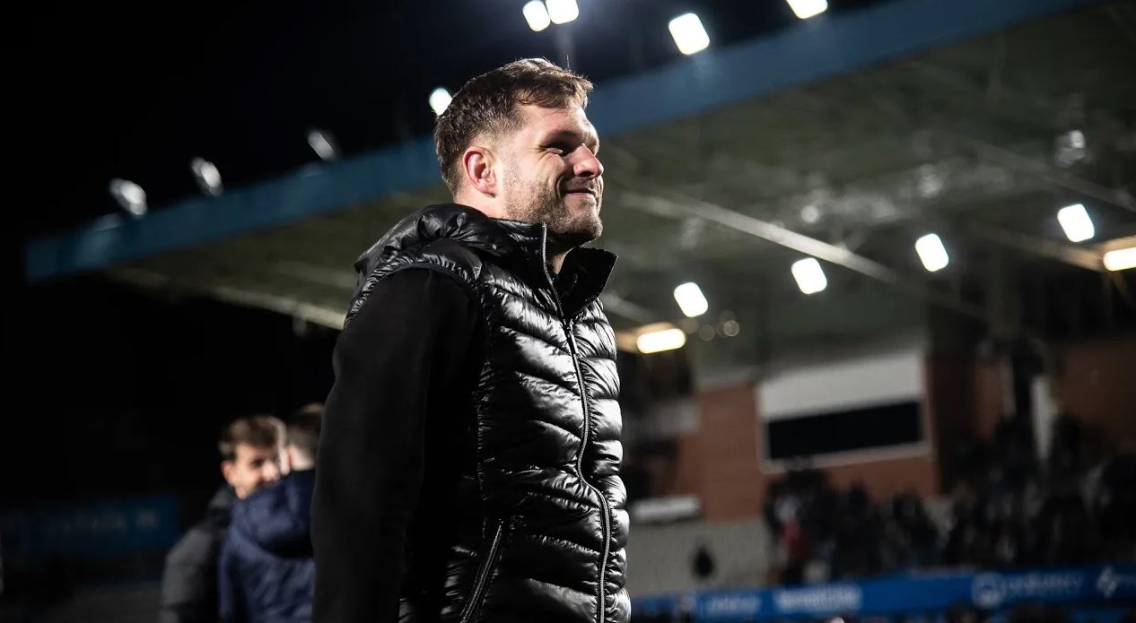 Entrevista a Ferran Costa, entrenador del CE Sabadell