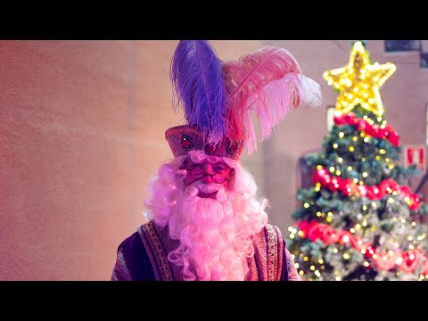 Entrevista a l'Ambaixador: "Jo sempre estic a favor dels nens"