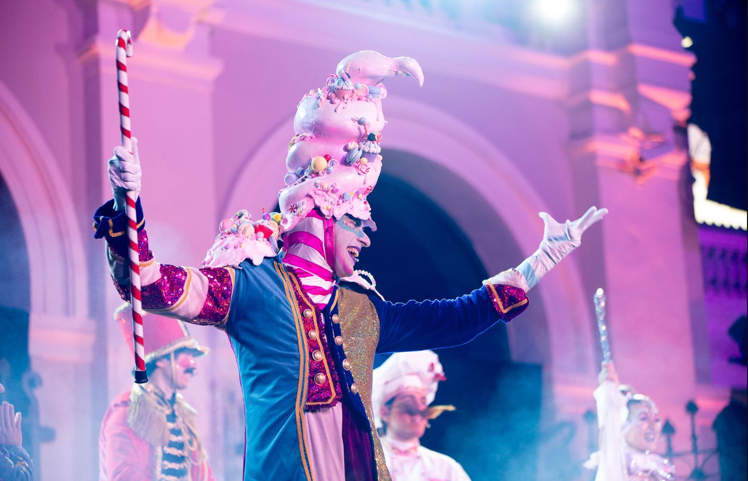 Espectacle 'Somriu al Nadal' 2025