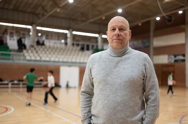 Salva Gomis prepara el seu relleu a la presidència de l'OAR Gràcia