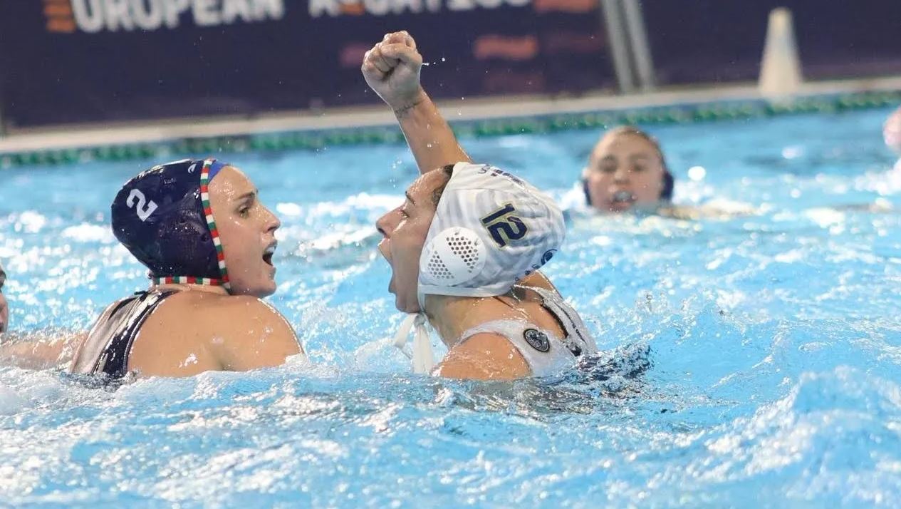 CHAMPIONS LEAGUE | Astralpool CN Sabadell 11-8 Ekipe Orizzonte (J4)