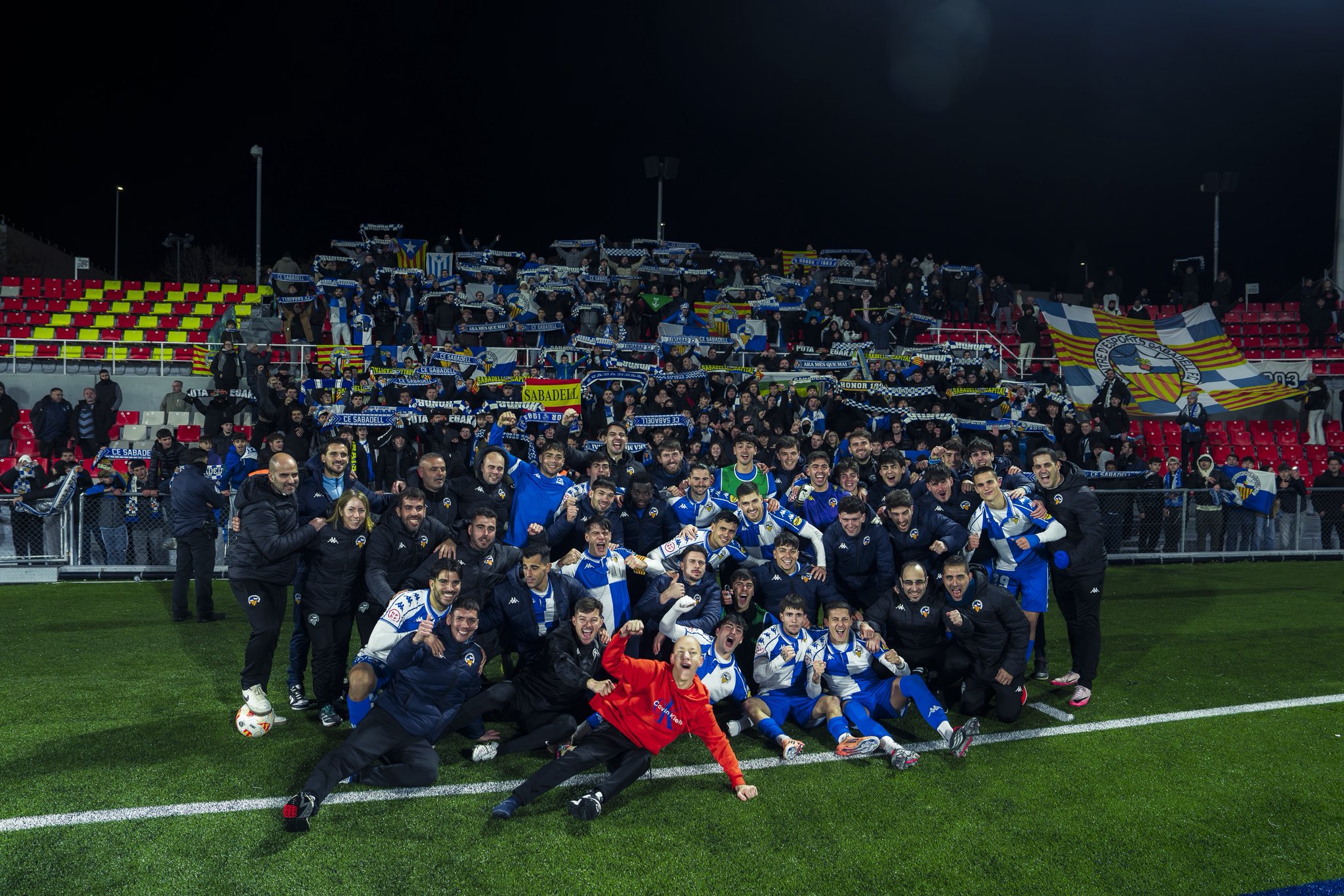 PARTIT | Terrassa 2-2 Sabadell (3-4, p) | Copa Catalunya