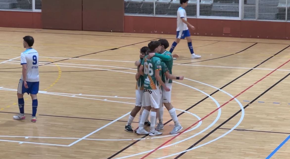 RESUM | CN Sabadell 3-7 Canet FS | Segona B futsal (J17)
