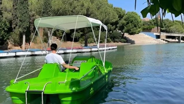 L'Embarcador del Parc Catalunya canvia de mans