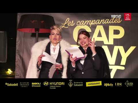 Les campanades de la Cap d'Any Fest 2026