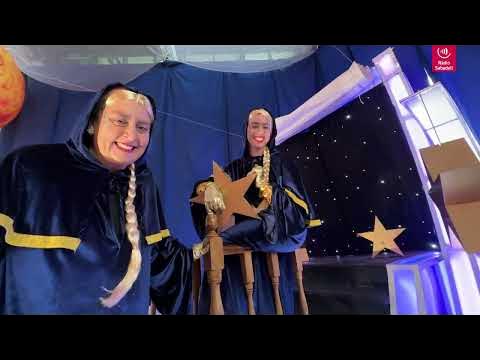 Així és la Fira Reial on s'ultimen els preparatius per rebre els Reis d'Orient