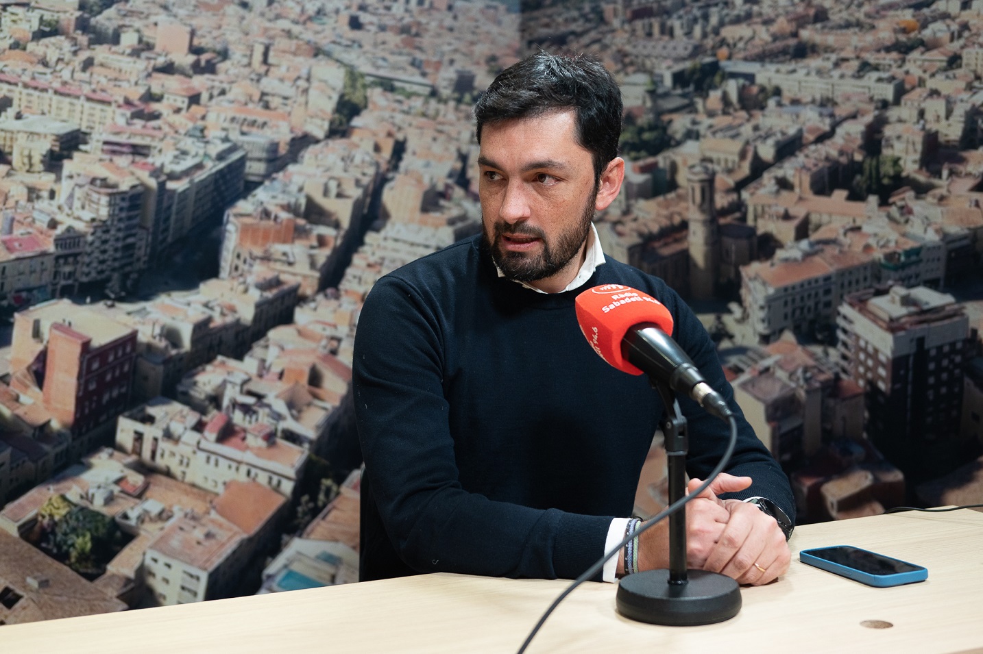 Lucas Viale fa balanç del mercat d'hivern
