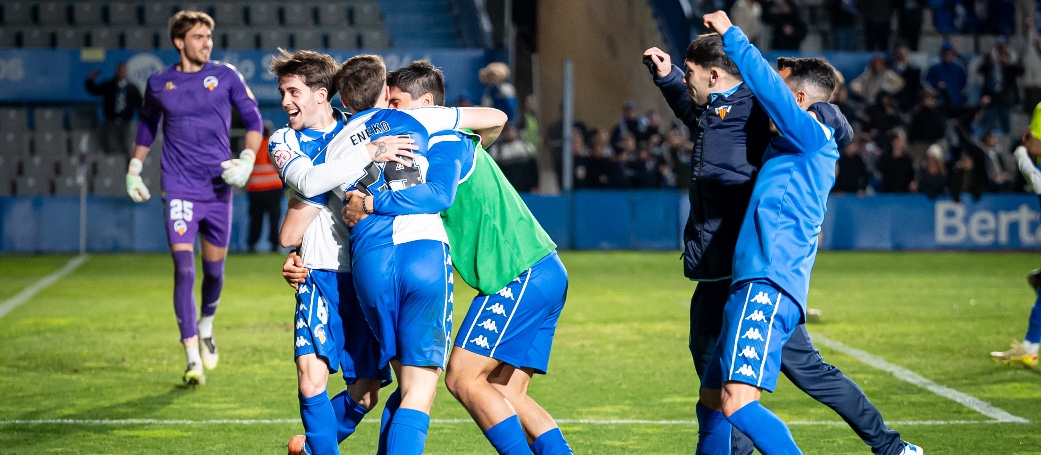 RESUM | Sabadell 1-1 Nàstic | Copa Catalunya (semifinals)