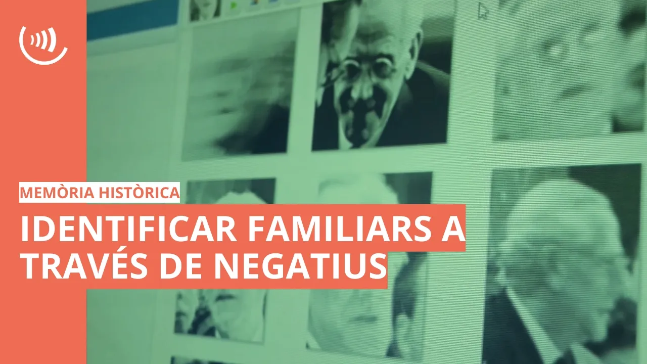 Identificar familiars per no oblidar la memòria històrica de Sabadell
