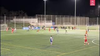 RESUM | CE Sabadell ‘B’ 2-2 AEC Manlleu | Lliga Elit (J20)