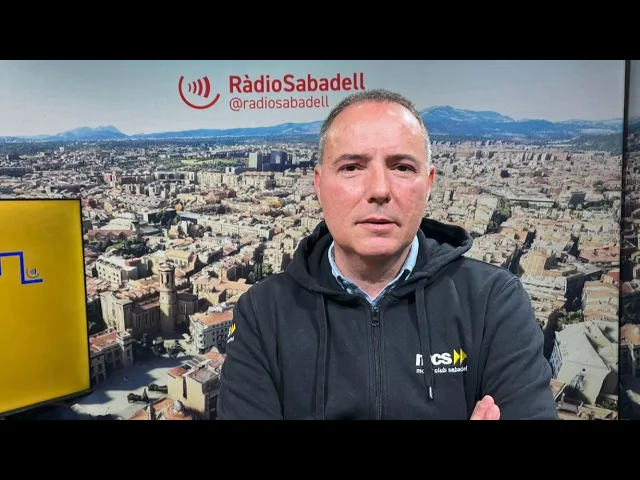 #05 El Podi: Motor Club Sabadell