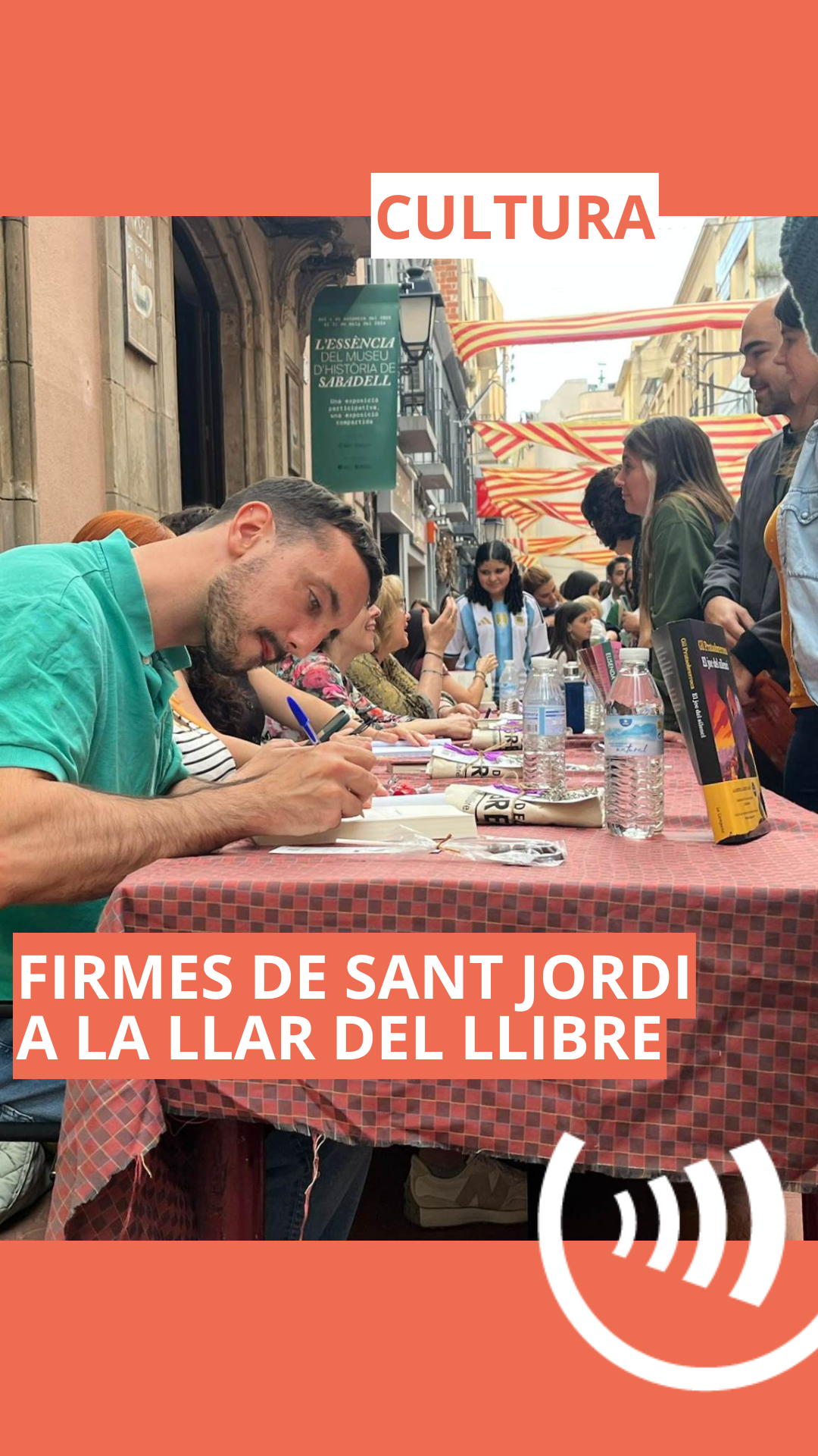 sant jordi llar