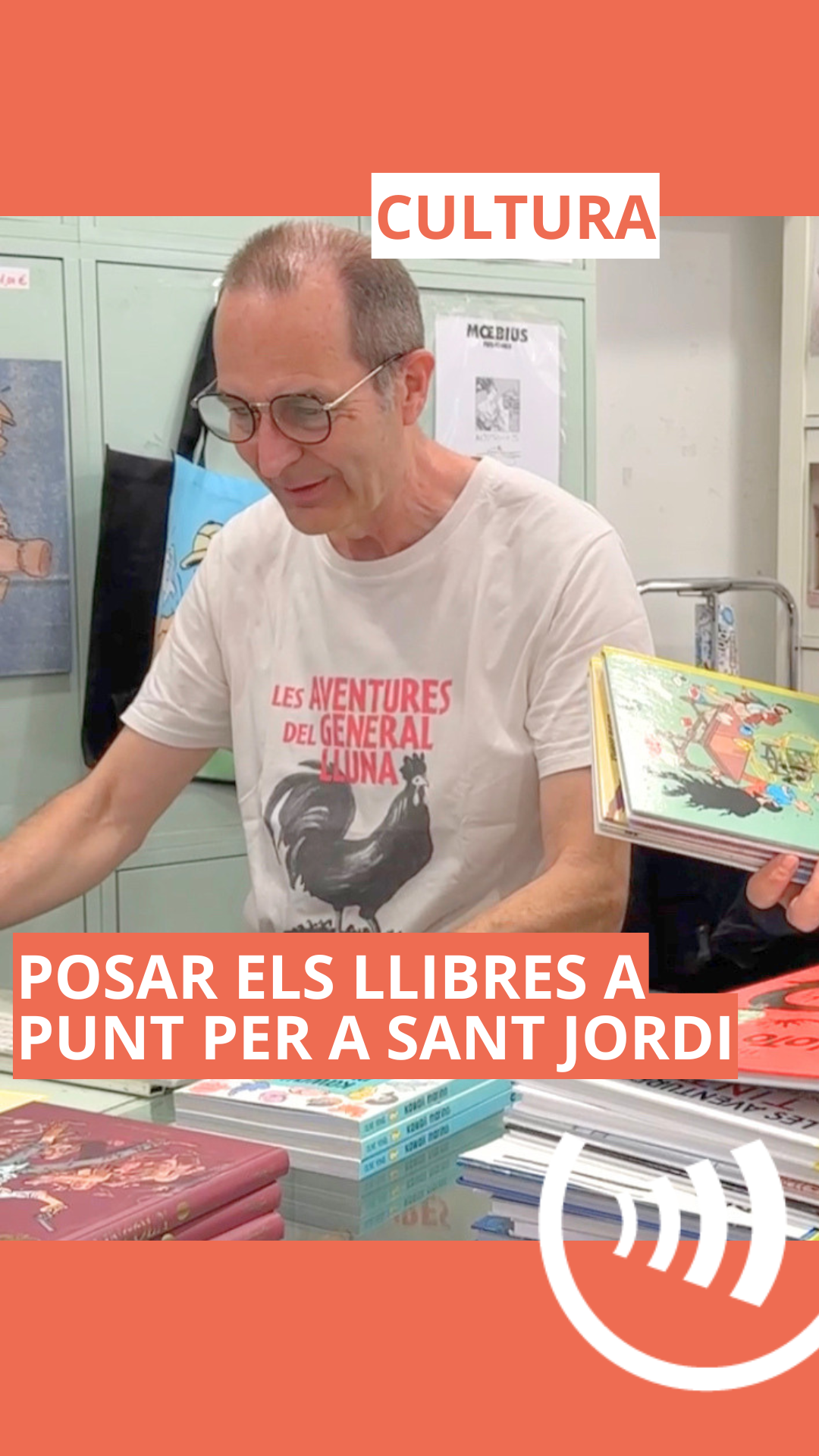 llibres sant jordi
